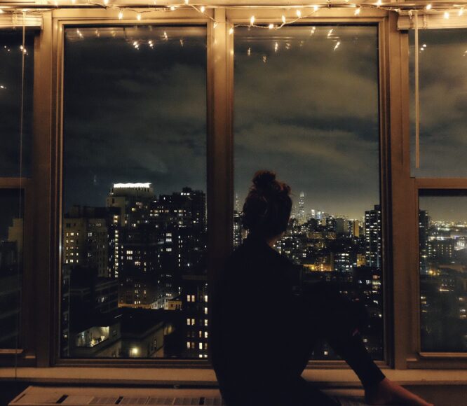 hình nhớ người yêu ngẩn ngơ