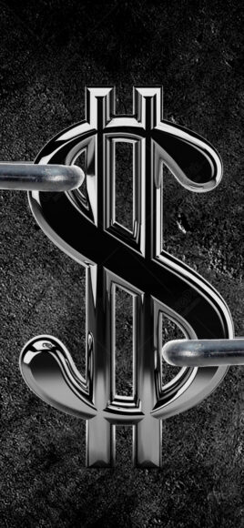 Hình tiền Đô biểu tượng tiền Đô