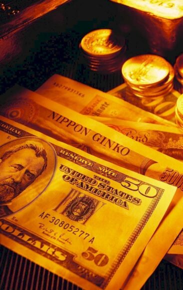 hình tiền đô đẹp nhất thu hút tài lộc