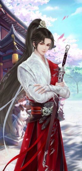 hình tiên hiệp cá tính