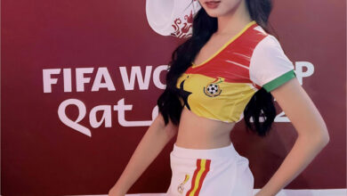 Hot girl World Cup 2022