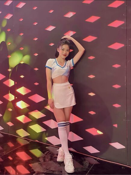 Hot girl World Cup 2022 đại diện Argentina