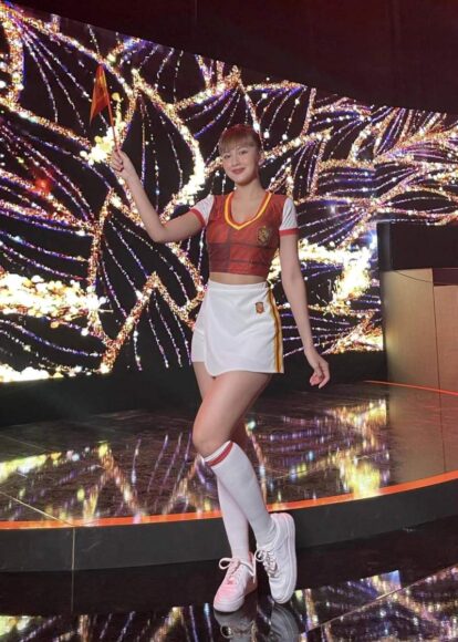 Hot girl World Cup 2022 đại diện Tây Ban Nha