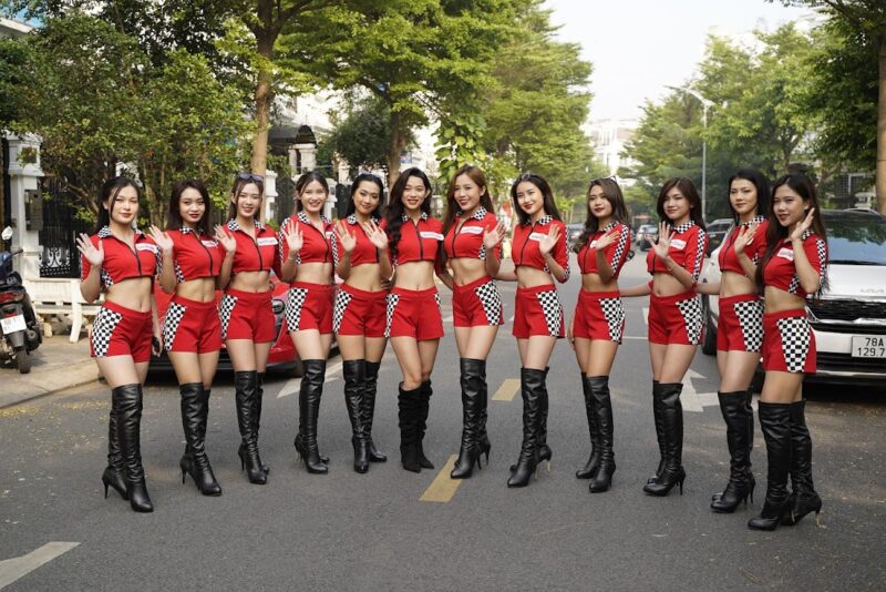 Hot girl World Cup 2022 nhìn quá ngầu