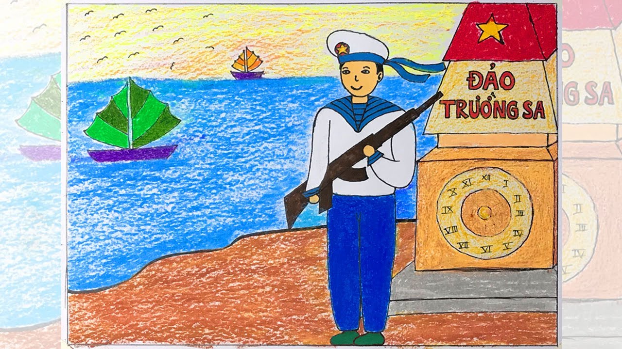 Cùng ngắm nhìn hình ảnh về bộ đội trường sa đầy anh hùng và tận tuỵ bảo vệ quê hương trên đảo xa xôi. Đây là cơ hội để bạn hiểu thêm về cuộc sống và công việc của những người lính trực thuộc quân đội Việt Nam trên biển.