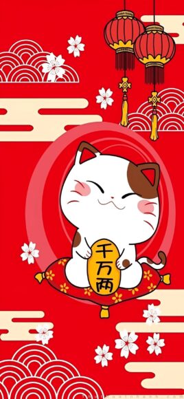 hình ảnh tết 2023 cute