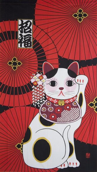 Vẽ con mèo Tết đem vui vẻ cho gia đình