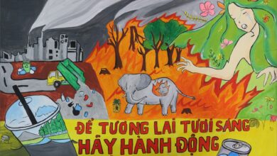 Vẽ tranh cổ động