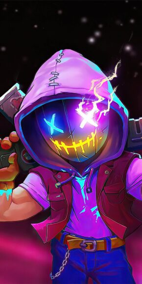 ảnh nền điện thoại chất game