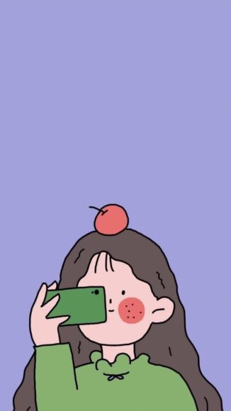 ảnh nền điện thoại cute nhất thế giới cho iphone