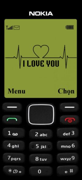 hình nền điện thoại chất nền Nokia