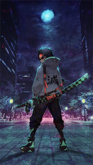 Hình nền điện thoại chất ngầu nam