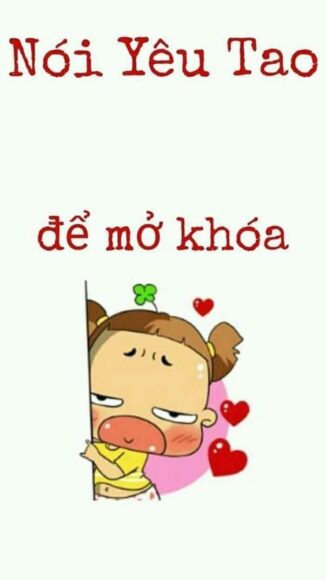 hình nền điện thoại chất troll bá đạo