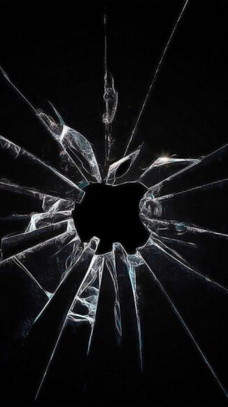 Hình nền điện thoại chất và độc 3D