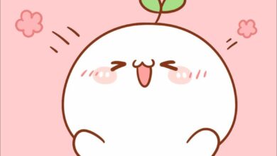 Hình nền điện thoại cute