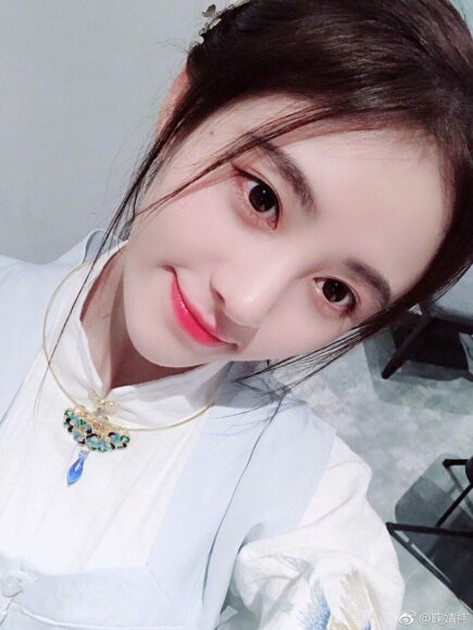 ảnh cúc tịnh y tự sướng