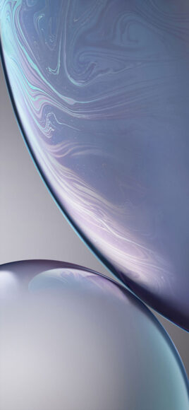 ảnh đơn giản 2 quả bóng chạm vào nhau