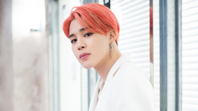 Ảnh Jimin 2k làm nền máy tính