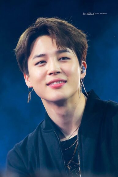 Ảnh Jimin chân dung đẹp