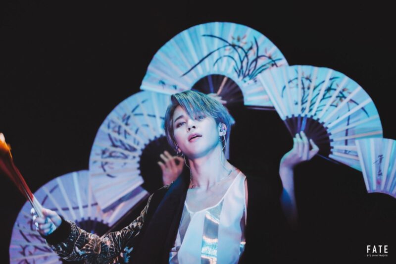 Ảnh Jimin cực hất