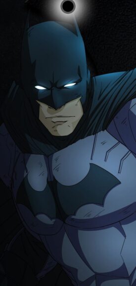 ảnh nền cho màn hình đục lỗ người dơi đẹp nhất