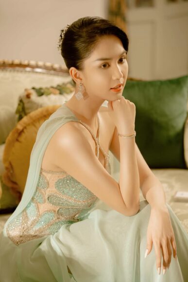 Ảnh Ngọc Trinh - nữ hoàng nội y đẹp nhất