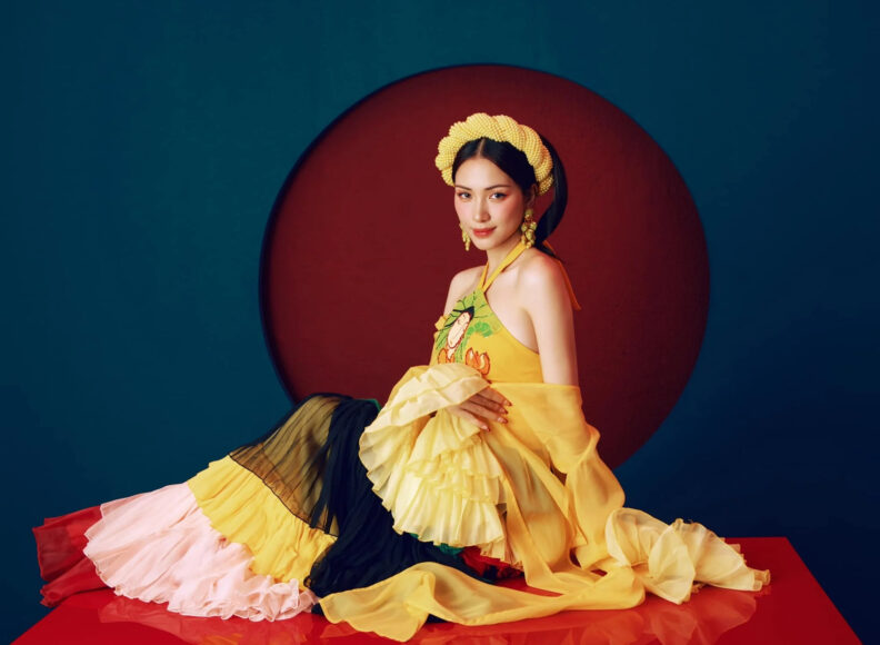 ảnh Thị Mầu Hòa Minzy đẹp, ấn tượng nhất