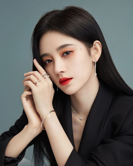 Hình ảnh Cúc Tịnh Y ngầu