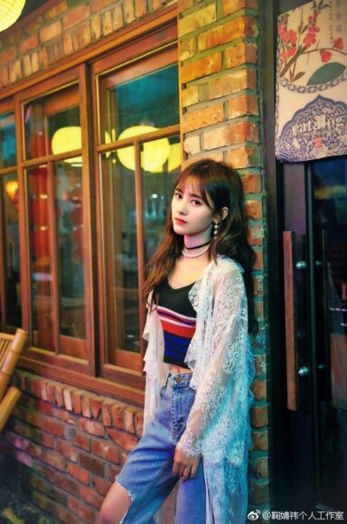 hình ảnh Cúc Tịnh Y phong cách nhất