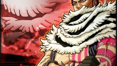 Hình ảnh Katakuri, hình nền Katakuri