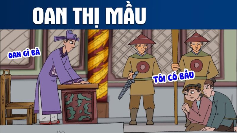 hình ảnh thị mầu tranh vẽ truyện cổ tích