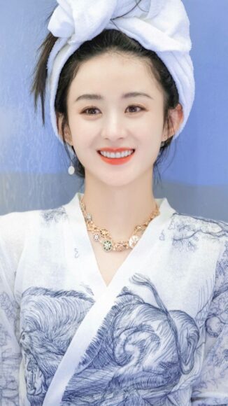 Hình ảnh Triệu Lệ Dĩnh đẹp nhất