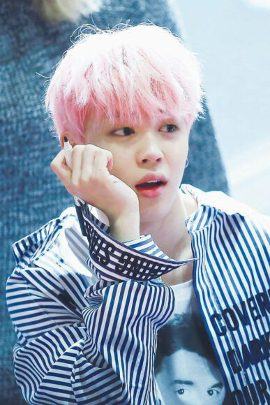 Hình Jimin dễ thương