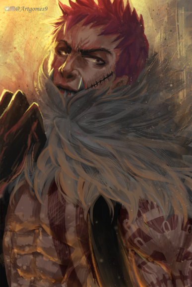 hình nền katakuri 3D đẹp nhất