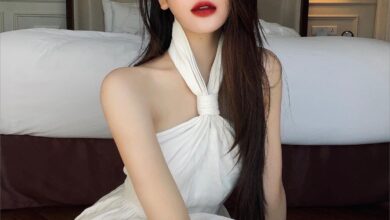 Hình ảnh cô gái hot nhất hôm nay