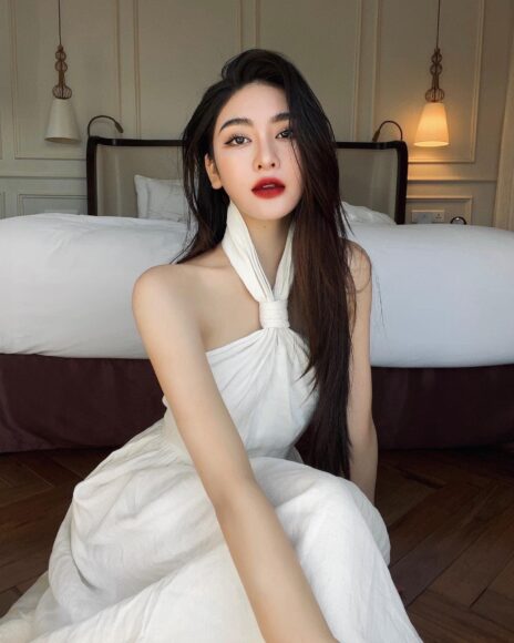 hình ảnh cô gái hot nhất hôm nay Trương Diệu Linh