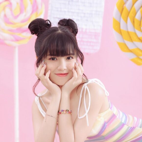 Hình ảnh Tizi cute