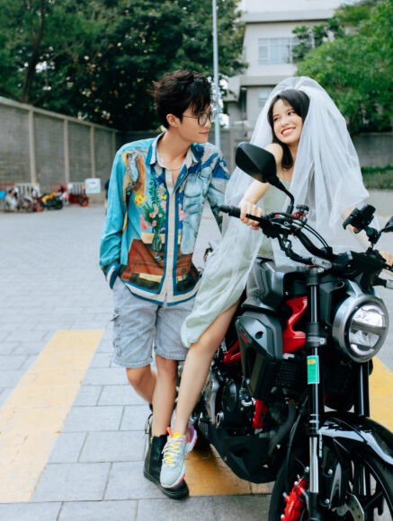 Hình ảnh Tizi Đích Lép - ảnh cưới đẹp