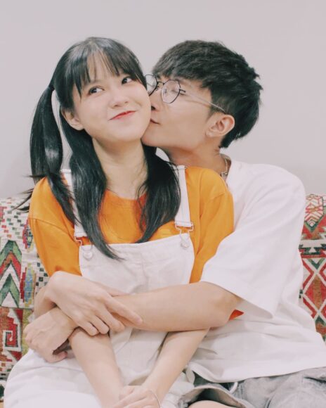 Hình ảnh Tizi Đích Lép đáng yêu