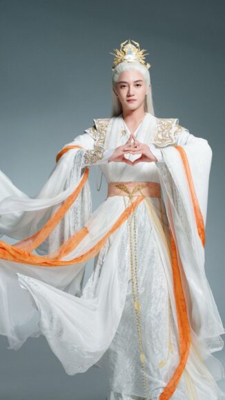 Hình nền 12 vị thần Trường Nguyệt Tẫn Minh đẹp khó cưỡng