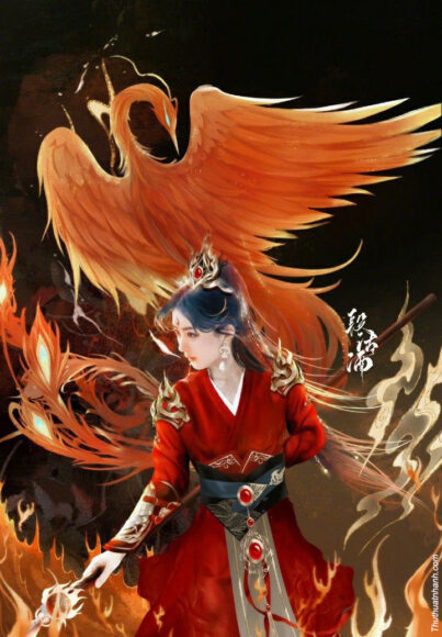 Hình nền 12 vị thần Trường Nguyệt Tẫn Minh đẹp suất sắc