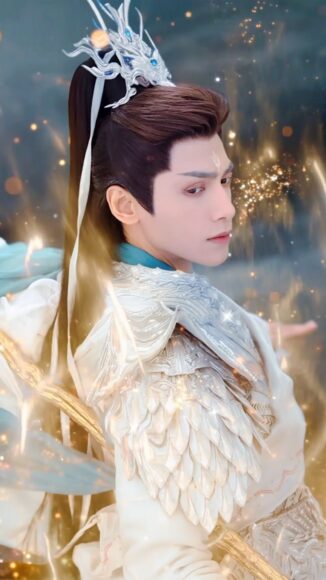 Hình nền 12 vị thần Trường Nguyệt Tẫn Minh diễn viên nam thần