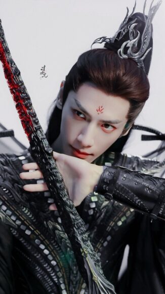 Hình nền 12 vị thần Trường Nguyệt Tẫn Minh Full HD