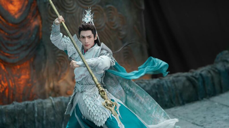 Hình nền 12 vị thần Trường Nguyệt Tẫn Minh Full HD cho máy tính