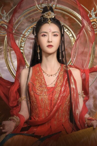 Hình nền 12 vị thần Trường Nguyệt Tẫn Minh nhìn đẹp