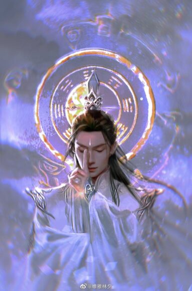 Hình nền 12 vị thần Trường Nguyệt Tẫn Minh quá xuất sắc