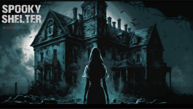 Tải game spooky shelter