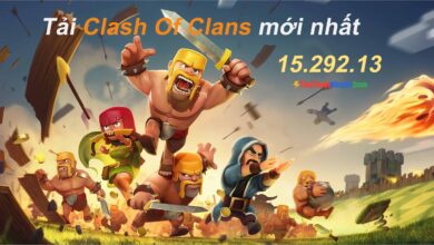 Tải Clash Of Clans mới nhất