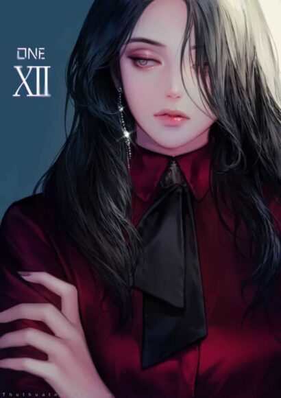 ảnh anime nữ quyến rũ