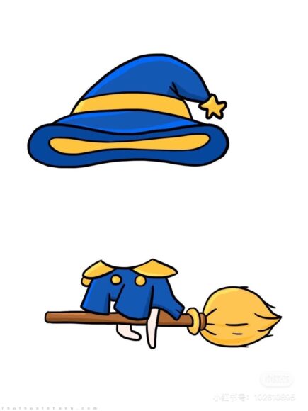 Ảnh chibi ghép mặt bé trai